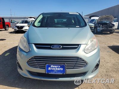 Piąte zdjęcie samochodu w środku: 2013 FORD C-MAX SEL VIN:1FADP5BU1DL553387 - miniatura