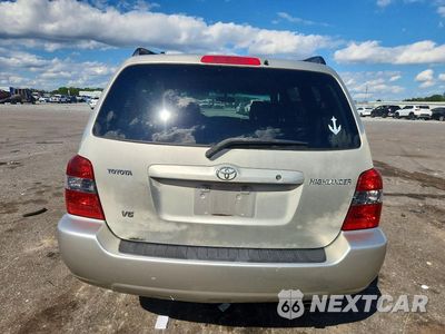 Zdjęcie 6 z 13 samochodu: 2006 TOYOTA HIGHLANDER BASE VIN:JTEDP21A560099953 - miniatura