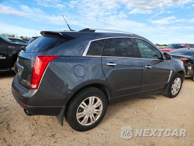 Trzecie zdjęcie samochodu z tyłu: 2012 CADILLAC SRX LUXURY COLLECTION VIN:3GYFNAE30CS556210 - miniatura