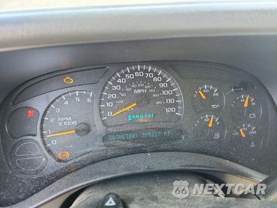 Zdjęcie 9 z 13 samochodu: 2005 CHEVROLET TAHOE VIN:1GNEK13T05J146841 - miniatura