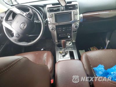 Zdjęcie 8 z 13 samochodu: 2018 TOYOTA 4RUNNER LIMITED VIN:JTEBU5JRXJ5508712 - miniatura