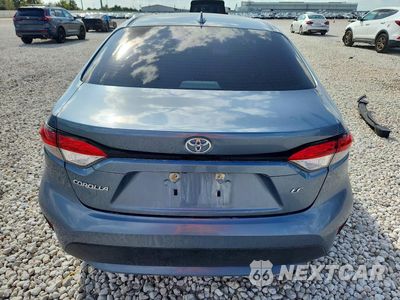 Zdjęcie 6 z 12 samochodu: 2021 TOYOTA COROLLA LE VIN:5YFEPMAE5MP223780 - miniatura