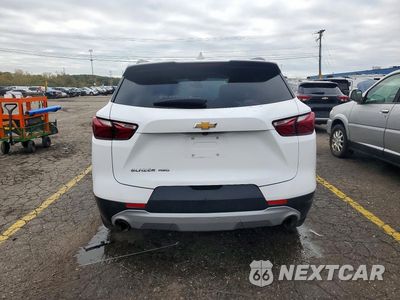 Zdjęcie 6 z 13 samochodu: 2021 CHEVROLET BLAZER 2LT VIN:3GNKBHR46MS534679 - miniatura