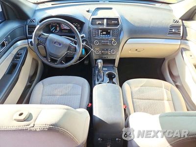 Zdjęcie 8 z 13 samochodu: 2018 FORD EXPLORER VIN:1FM5K7B86JGB79354 - miniatura