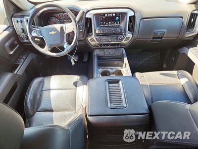 Zdjęcie 8 z 12 samochodu: 2017 CHEVROLET SILVERADO K1500 LTZ VIN:3GCUKSEC1HG210088 - miniatura
