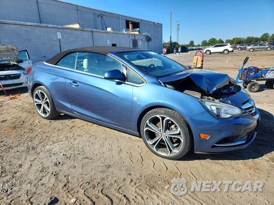 Czwarte zdjęcie samochodu z boku: 2016 BUICK CASCADA PREMIUM VIN:W04WT3N55GG128348 - miniatura