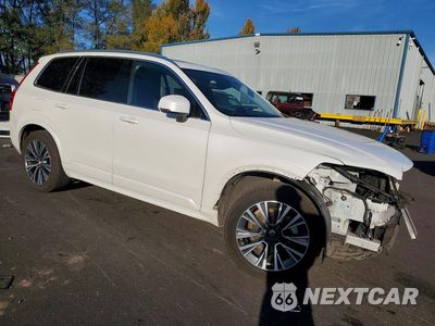 Czwarte zdjęcie samochodu z boku: 2020 VOLVO XC90 T5 MOMENTUM VIN:YV4102PK0L1598089 - miniatura