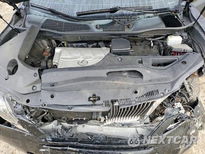 Zdjęcie 12 z 14 samochodu: 2010 LEXUS RX 350 VIN:2T2BK1BA0AC040225 - miniatura