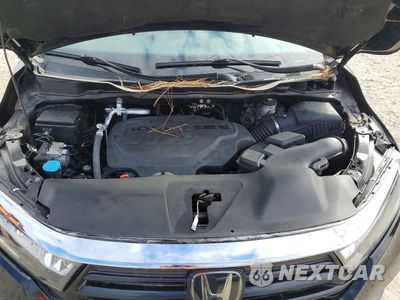 Zdjęcie 12 z 13 samochodu: 2024 HONDA ODYSSEY SPORT VIN:5FNRL6H7XRB056156 - miniatura