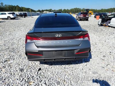 Zdjęcie 6 z 13 samochodu: 2025 HYUNDAI ELANTRA SEL SPORT VIN:KMHLM4DG1SU032060 - miniatura