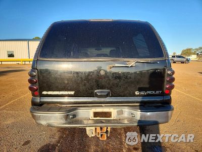 Zdjęcie 6 z 14 samochodu: 2002 CHEVROLET SUBURBAN C1500 VIN:3GNEC16Z32G344582 - miniatura