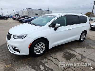 2023 CHRYSLER PACIFICA TOURING L 2C4RC1BG6PR620690 - główne zdjęcie licytacji z USA - miniatura