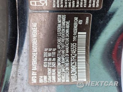 Zdjęcie 12 z 12 samochodu: 2015 BMW 428 XI VIN:WBA3N9C57FK246595 - miniatura