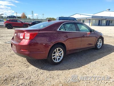 Trzecie zdjęcie samochodu z tyłu: 2015 CHEVROLET MALIBU 1LT VIN:1G11C5SL6FF349615 - miniatura