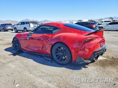 Drugie zdjęcie samochodu z przodu: 2026 TOYOTA GR SUPRA 3.0 PREMIUM VIN:WZ1DB0G04TW074350 - miniatura