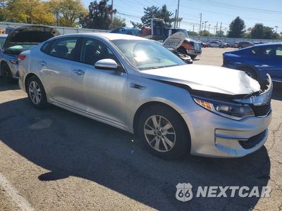 Czwarte zdjęcie samochodu z boku: 2016 KIA OPTIMA LX VIN:5XXGT4L39GG023823 - miniatura