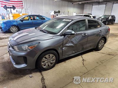 2019 KIA RIO S 3KPA24ABXKE200688 - główne zdjęcie licytacji z USA - miniatura