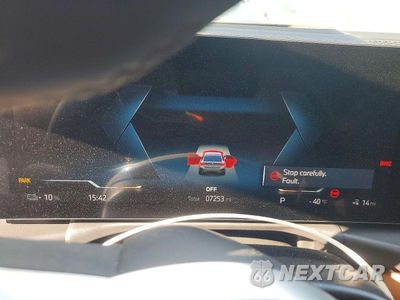 Zdjęcie 9 z 12 samochodu: 2025 BMW I4 EDRIVE 40 VIN:WBY23HD05SFU99515 - miniatura
