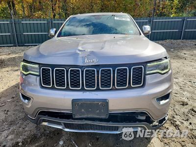 Piąte zdjęcie samochodu w środku: 2018 JEEP GRAND CHEROKEE LIMITED VIN:1C4RJFBG0JC212091 - miniatura