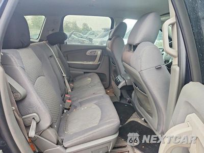 Zdjęcie 10 z 12 samochodu: 2012 CHEVROLET TRAVERSE LS VIN:1GNKREED5CJ370227 - miniatura