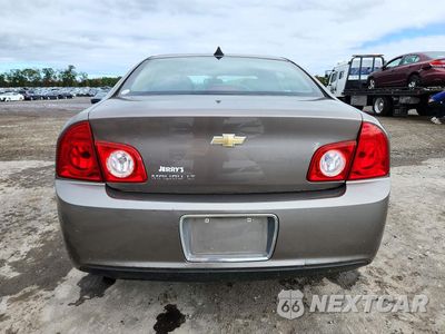 Zdjęcie 6 z 12 samochodu: 2012 CHEVROLET MALIBU 1LT VIN:1G1ZC5E04CF154421 - miniatura
