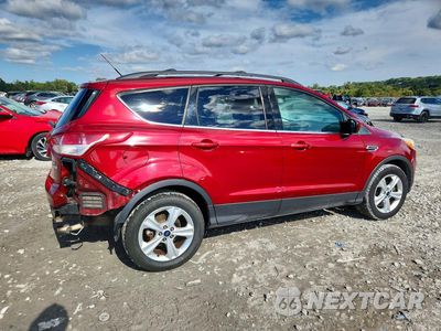 Trzecie zdjęcie samochodu z tyłu: 2013 FORD ESCAPE SE VIN:1FMCU0G98DUD38102 - miniatura