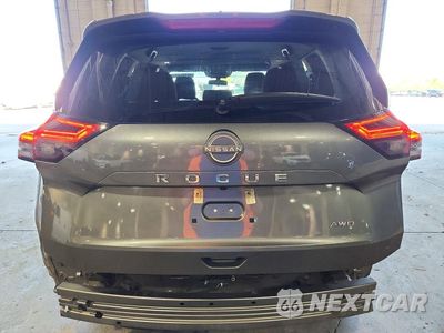 Zdjęcie 6 z 14 samochodu: 2023 NISSAN ROGUE S VIN:5N1BT3AB5PC853287 - miniatura
