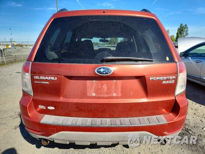 Zdjęcie 6 z 13 samochodu: 2010 SUBARU FORESTER 2.5X PREMIUM VIN:JF2SH6CC4AH776615 - miniatura