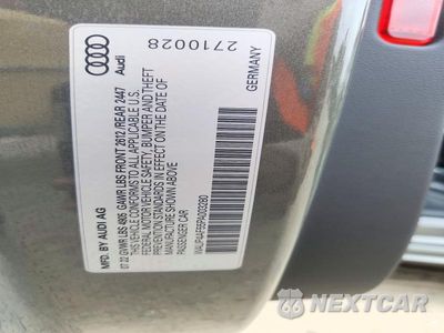 Zdjęcie 13 z 13 samochodu: 2023 AUDI S5 PREMIUM PLUS VIN:WAUP4AF55PA003280 - miniatura