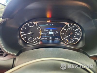 Zdjęcie 9 z 12 samochodu: 2020 NISSAN ALTIMA SV VIN:1N4BL4DV2LC269994 - miniatura