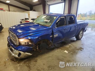 2019 RAM 1500 CLASSIC SLT 1C6RR7LT5KS527350 - główne zdjęcie licytacji z USA - miniatura
