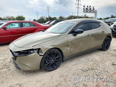 2024 MAZDA 3 CARBON TURBO JM1BPBYYXR1706247 - główne zdjęcie licytacji z USA - miniatura