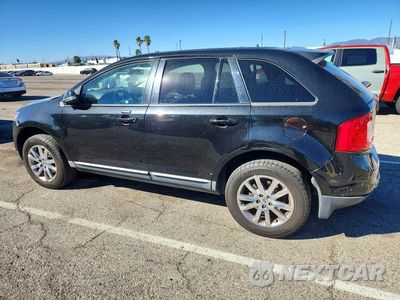 Drugie zdjęcie samochodu z przodu: 2014 FORD EDGE SEL VIN:2FMDK3JC6EBB47088 - miniatura