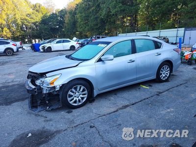 2015 NISSAN ALTIMA 2.5 S 1N4AL3AP3FC201705 - główne zdjęcie licytacji z USA - miniatura
