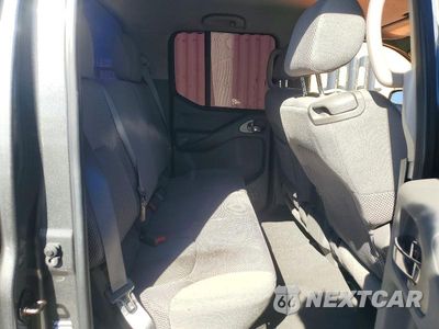 Zdjęcie 10 z 12 samochodu: 2008 NISSAN FRONTIER SE V6 VIN:1N6AD07U48C450307 - miniatura