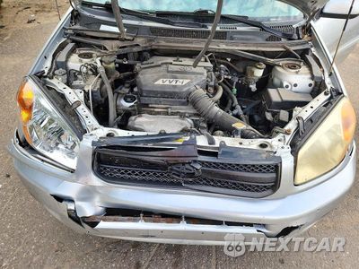 Zdjęcie 12 z 13 samochodu: 2004 TOYOTA RAV4 BASE VIN:JTEGD20V740042709 - miniatura