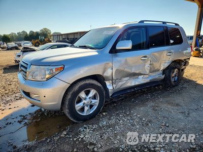 2011 TOYOTA LAND CRUISER BASE JTMHY7AJ9B4007973 - główne zdjęcie licytacji z USA - miniatura