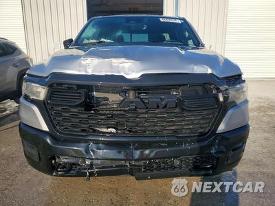 Piąte zdjęcie samochodu w środku: 2025 RAM 1500 TRADESMAN VIN:1C6SRFGP4SN718460 - miniatura