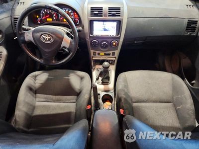Zdjęcie 8 z 12 samochodu: 2010 TOYOTA COROLLA S VIN:2T1BU4EEXAC484288 - miniatura