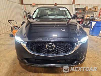 Piąte zdjęcie samochodu w środku: 2025 MAZDA CX-5 PREMIUM PLUS VIN:JM3KFBEM1S0617142 - miniatura