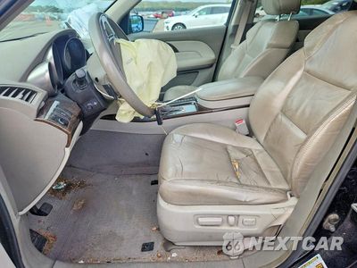 Zdjęcie 7 z 13 samochodu: 2012 ACURA MDX VIN:2HNYD2H25CH509147 - miniatura