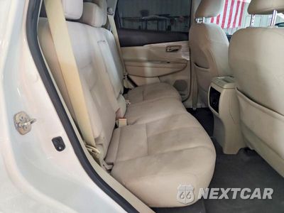Zdjęcie 11 z 13 samochodu: 2018 NISSAN MURANO SV VIN:5N1AZ2MG6JN131379 - miniatura