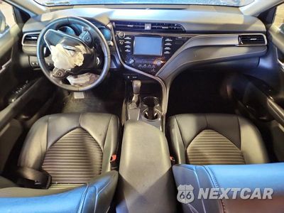 Zdjęcie 8 z 13 samochodu: 2019 TOYOTA CAMRY SE VIN:4T1B11HK6KU203564 - miniatura