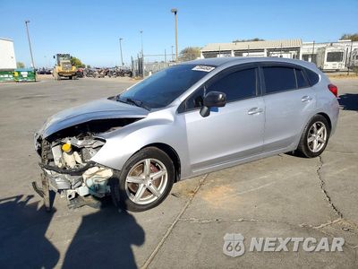 2014 SUBARU IMPREZA PREMIUM JF1GPAB6XE8240477 - główne zdjęcie licytacji z USA - miniatura