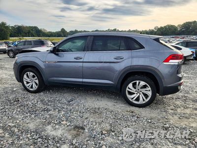 Drugie zdjęcie samochodu z przodu: 2020 VOLKSWAGEN ATLAS CROSS SPORT SE VIN:1V25E2CA4LC217561 - miniatura