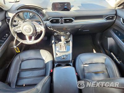 Zdjęcie 8 z 13 samochodu: 2019 MAZDA CX-5 GRAND TOURING VIN:JM3KFADM6K1564282 - miniatura