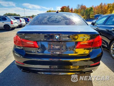 Zdjęcie 6 z 12 samochodu: 2017 BMW 540 XI VIN:WBAJE7C37HG889755 - miniatura