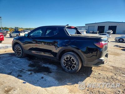 Drugie zdjęcie samochodu z przodu: 2022 HYUNDAI SANTA CRUZ SEL VIN:5NTJB4AE0NH009793 - miniatura