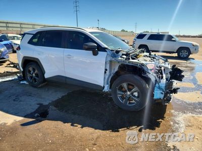 Czwarte zdjęcie samochodu z boku: 2026 TOYOTA RAV4 LE VIN:2T36DRBV3TC007375 - miniatura