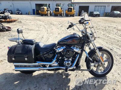 2023 HARLEY-DAVIDSON FXST 1HD1BVJ12PB037390 - główne zdjęcie licytacji z USA - miniatura